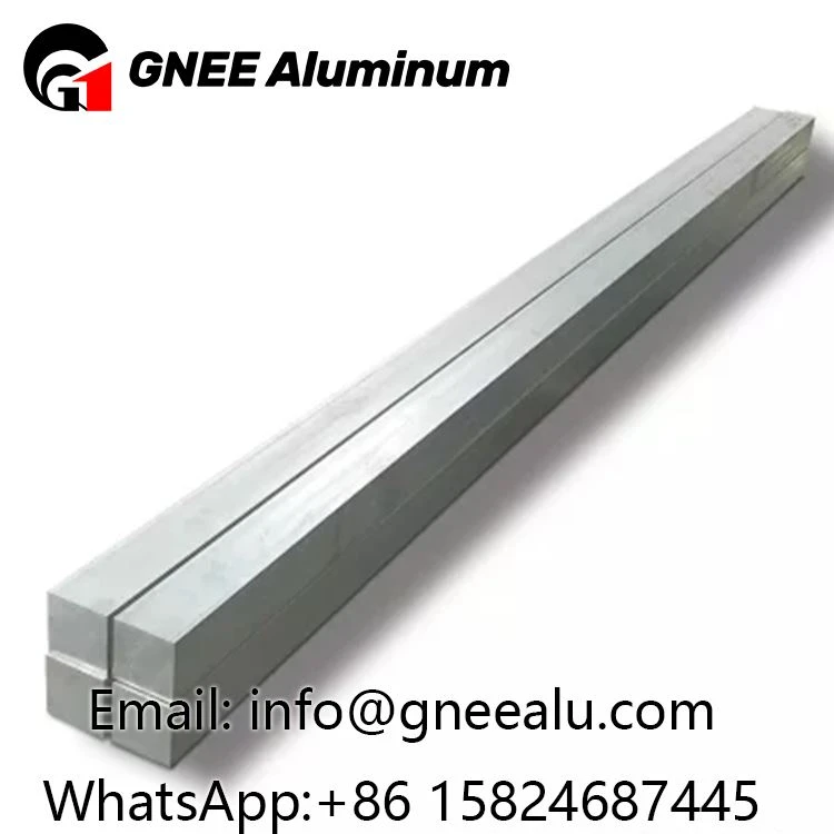 6061 T6 Aluminum Square Rod 6061 T6 Aluminum Square Rod