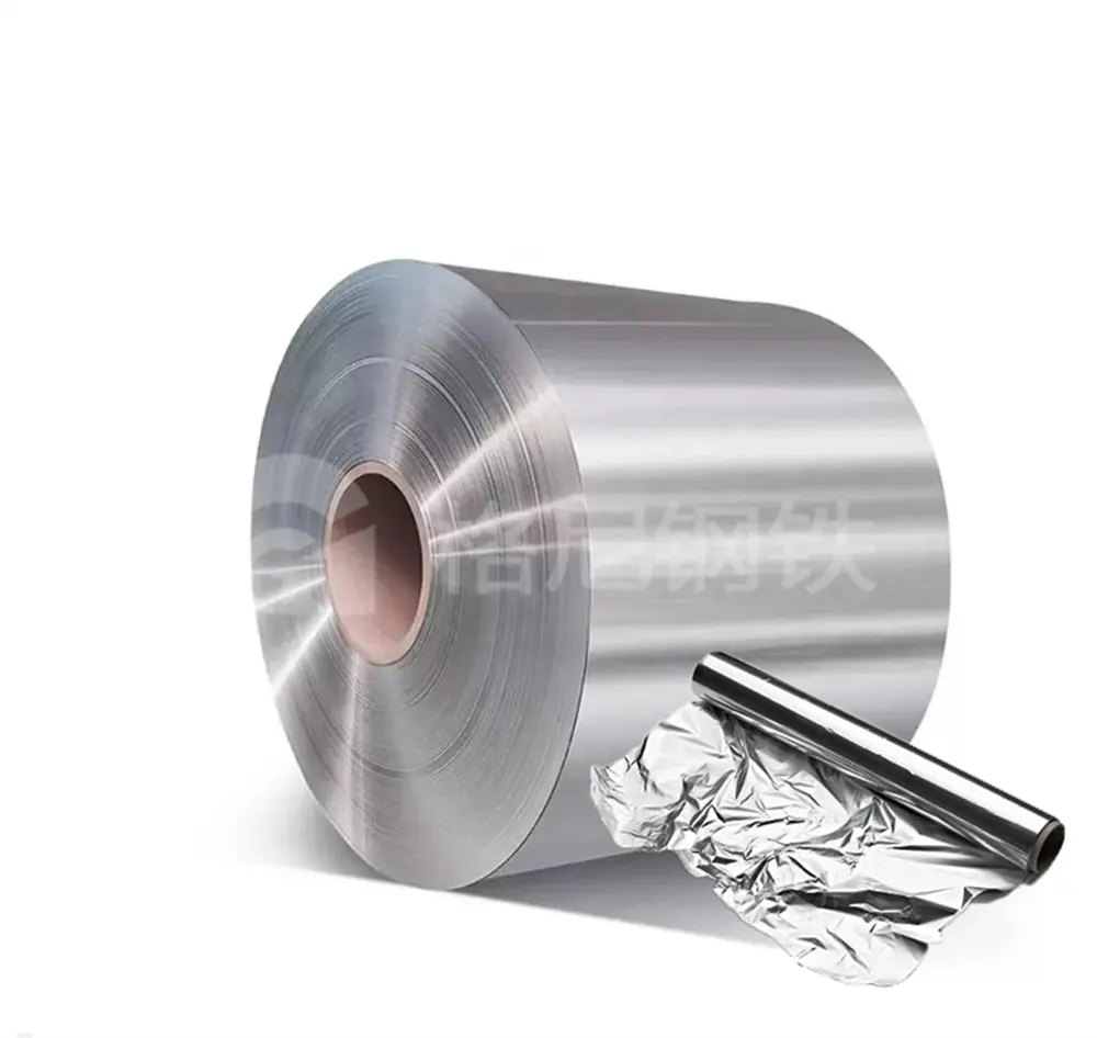 3003 Alloy Aluminium Foil Rolls