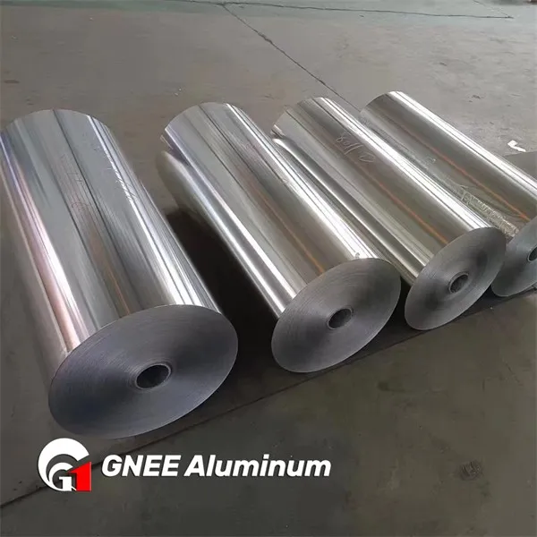 3003 Aluminum Foil Jumbo Roll