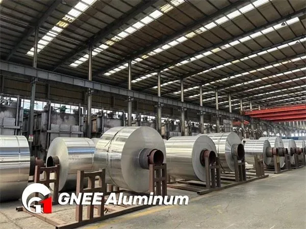 3003 Big Roll Of Aluminum Foil