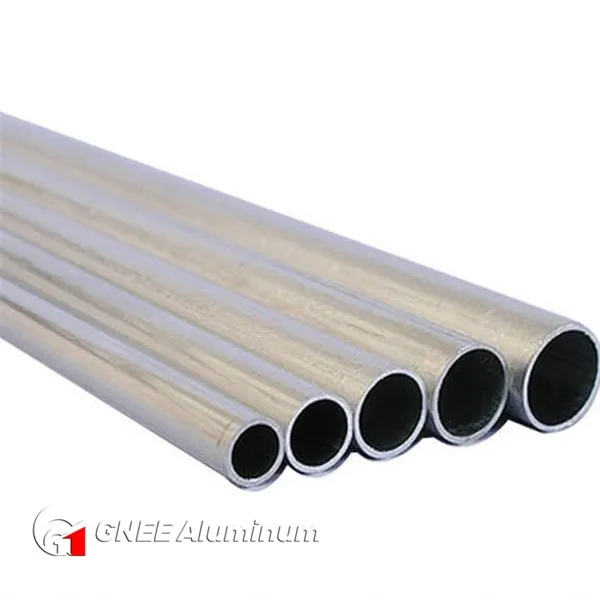 3 Schedule 5 Aluminum Pipe