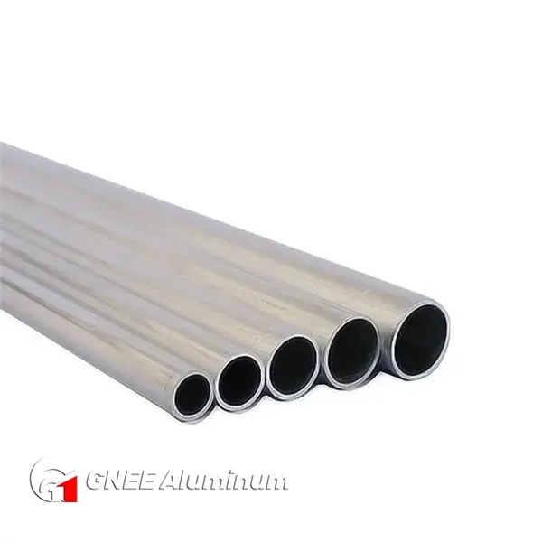 3 Schedule 5 Aluminum Pipe