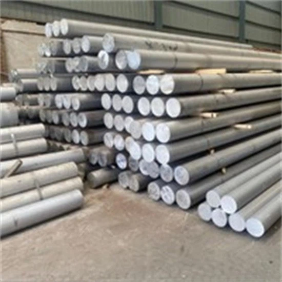 6063 Silicon-containing Aluminum Rod