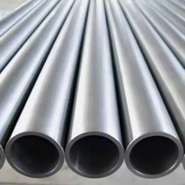 7075 Seamless Aluminum Tube