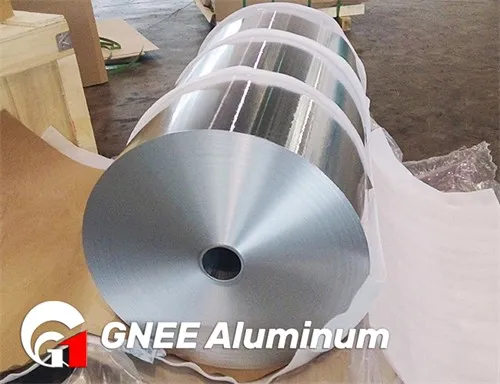 Aluminum Alloy Foil Roll