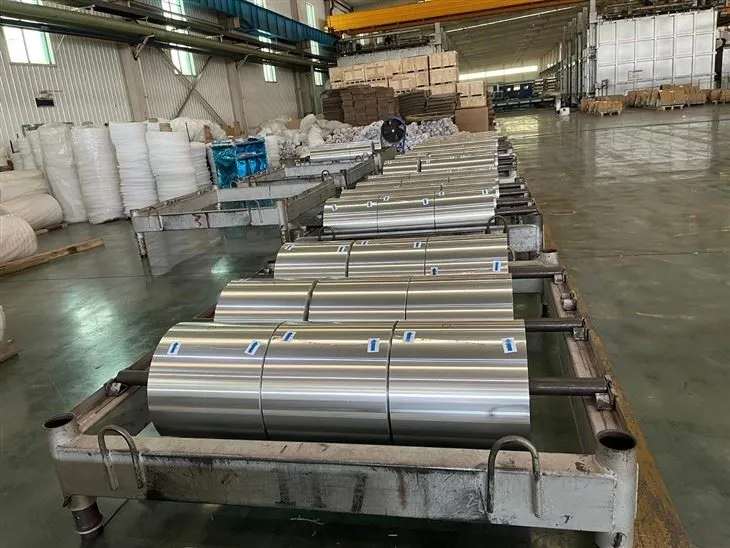 Aluminum Foil 20 Micron