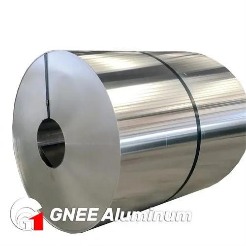 Aluminum Foil Alloy 1235 Food Grade