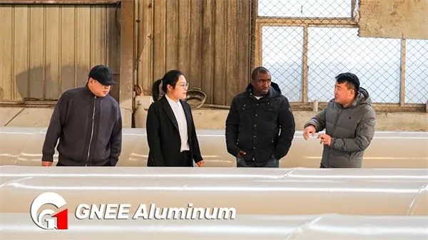 Aluminum Foil Roll Food Service