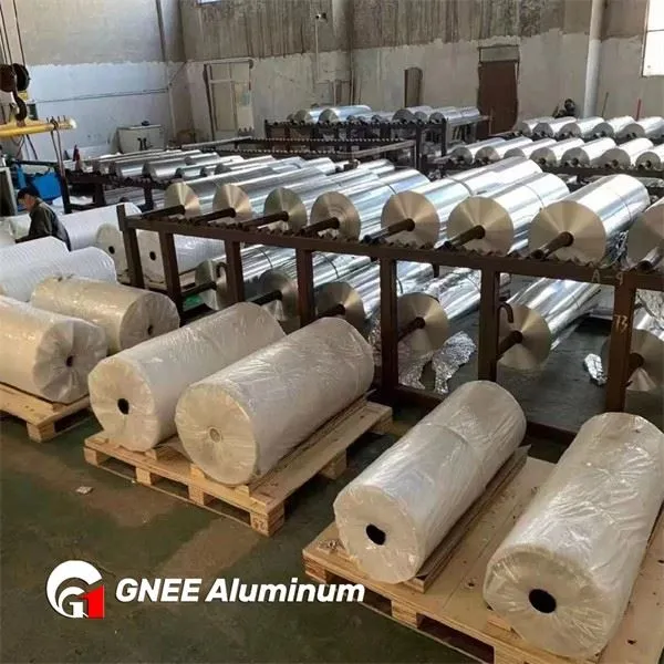 Aluminum Foil Roll Food Service