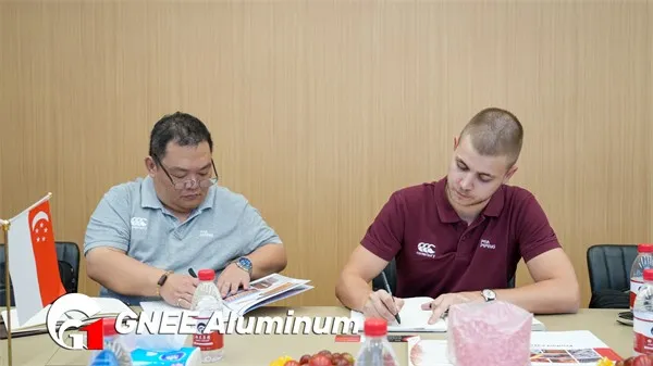 Aluminum Foil Roll Food Service