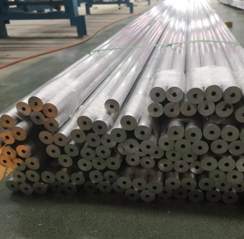 Aviation Grade Aluminum Alloy Pipe
