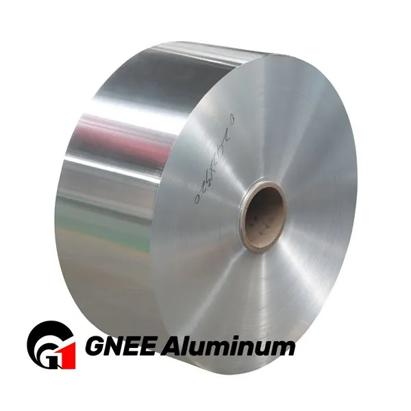 Butter Laminated Aluminium Foil Packaging