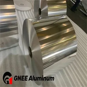 Cigarette Packaging Aluminium Foil