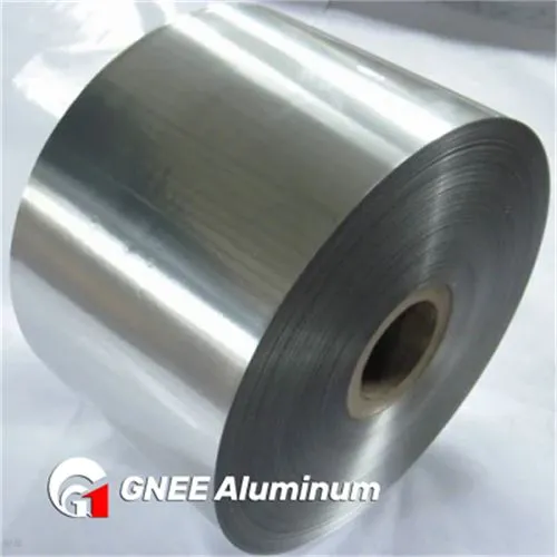 Food Packing Aluminum Foil 3003