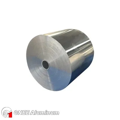 For Food Grade Aluminium Foil Roll 1235 For Food Grade Aluminium Foil Roll 1235