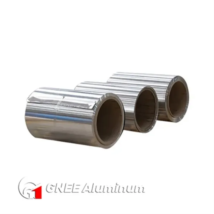 For Food Grade Aluminium Foil Roll 1235 For Food Grade Aluminium Foil Roll 1235