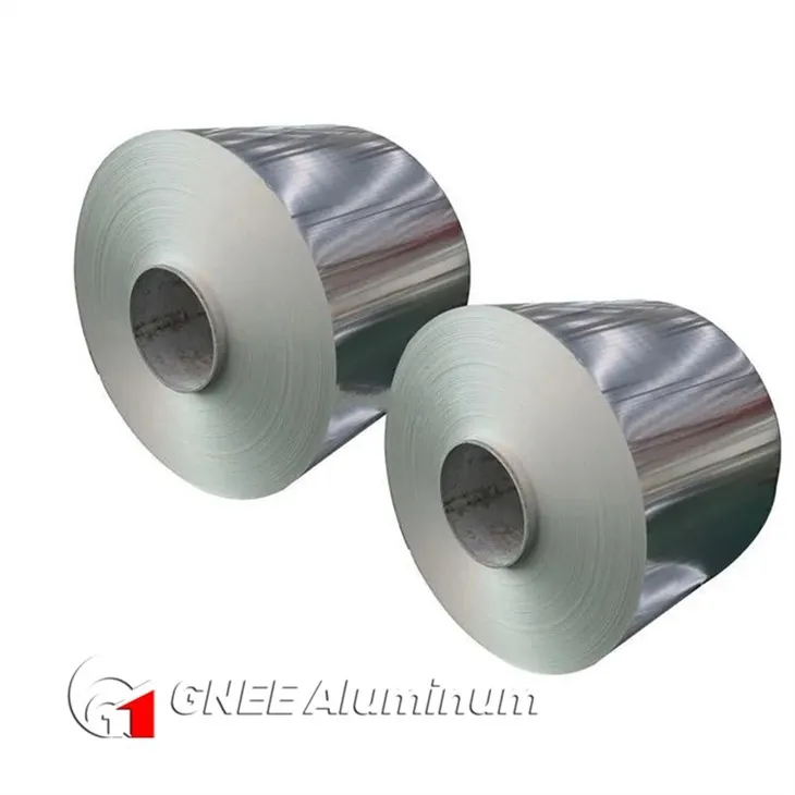 Jumbo Aluminum Foil 14 Micron