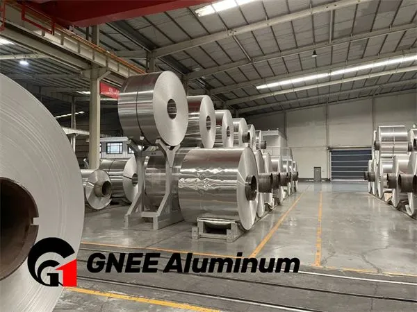 Laminated Aluminium Foil For Foam Insulation