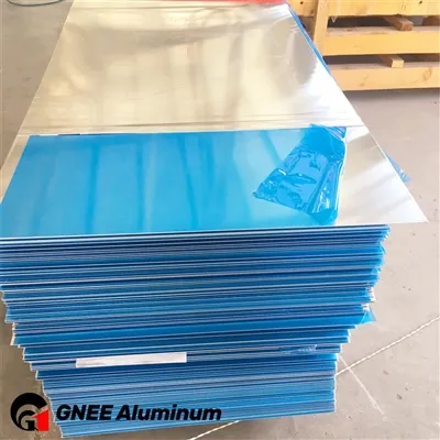 6016 Uvod u aluminijski list