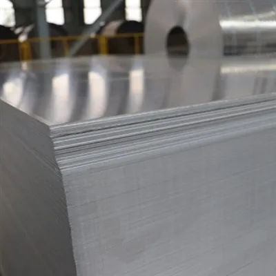 Atmosferska otpornost na koroziju 1350 mlin završni sloj aluminijske ploče