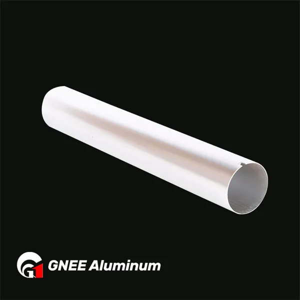 Things to note when processing aluminum tubes Things to note when processing aluminum tubes