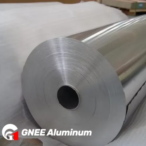 Foil Aluminum Roll Jumbo 1235