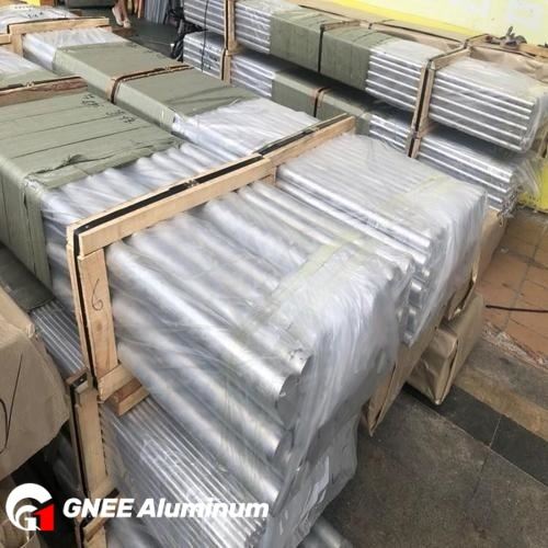 Polished 6061-T6 T651 Aluminum Round Bar Polished 6061-T6 T651 Aluminum Round Bar