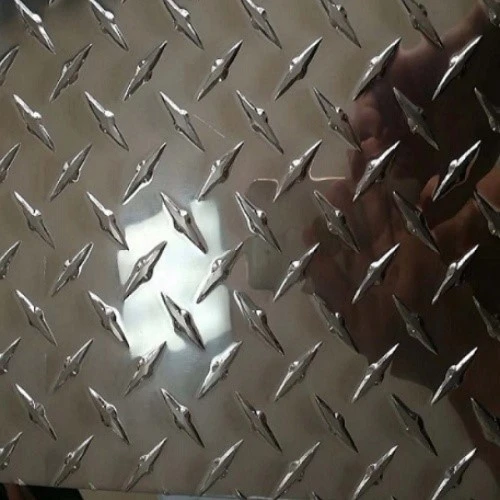 5052 Diamond Pattern Plate 5052 Diamond Pattern Plate