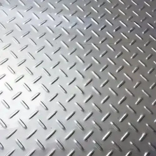 5052 Lentil Pattern plate 5052 Lentil Pattern plate