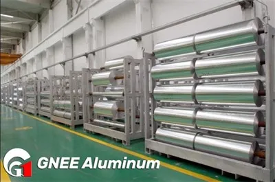 Koji je rok trajanja aluminijske folije baterije?