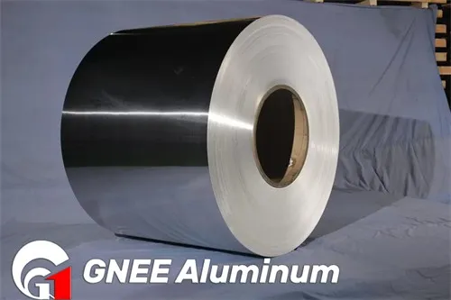 Soft Temper Aluminum Foil Rolls