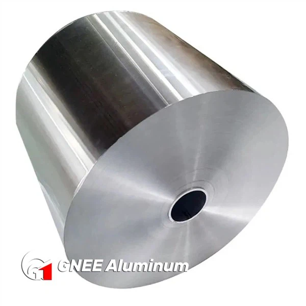 Supply Aluminum Foil Jumbo Rolls For The Respective Sizes